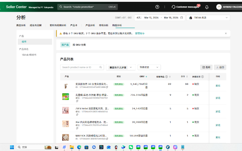 印尼站点后台数据3